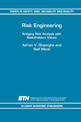 Mock / Gheorghe |  Risk Engineering | Buch |  Sack Fachmedien