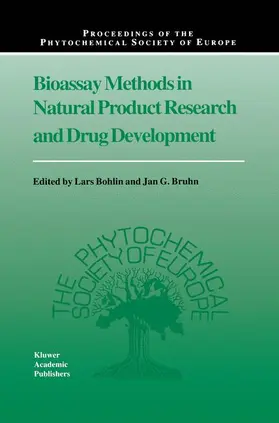 Bohlin / Bruhn |  Bioassay Methods in Natural Product Research and Drug Development | Buch |  Sack Fachmedien
