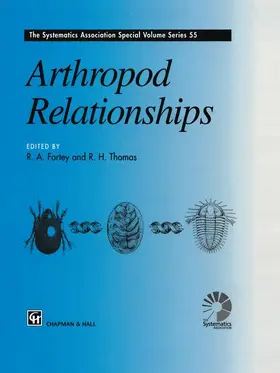 Fortey / Thomas |  Arthropod Relationships | Buch |  Sack Fachmedien