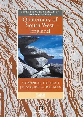 Campbell / Hunt / Scourse |  Quaternary of South-West England | Buch |  Sack Fachmedien