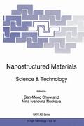 Noskova |  Nanostructured Materials | Buch |  Sack Fachmedien
