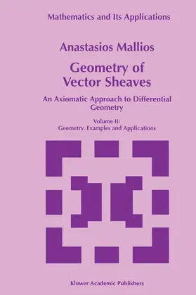 Mallios |  Geometry of Vector Sheaves | Buch |  Sack Fachmedien
