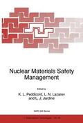 Peddicord / Jardine / Lazarev |  Nuclear Materials Safety Management | Buch |  Sack Fachmedien