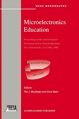 Mouthaan / Salm |  Microelectronics Education | Buch |  Sack Fachmedien
