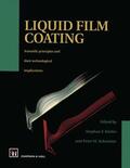 Kistler / Schweizer |  Liquid Film Coating | Buch |  Sack Fachmedien