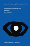 Cavonius |  Colour Vision Deficiencies XIII | Buch |  Sack Fachmedien