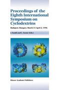 Szente / Szejtli |  Proceedings of the Eighth International Symposium on Cyclodextrins | Buch |  Sack Fachmedien