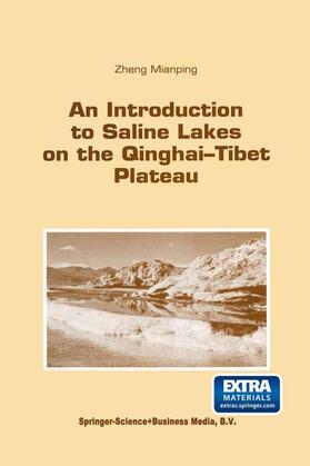 An Introduction to Saline Lakes on the Qinghai¿Tibet Plateau | Buch | 978-94-010-6295-4 | sack.de