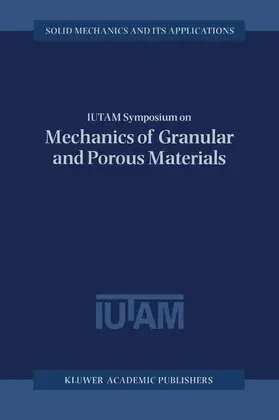 Fleck / Cocks |  IUTAM Symposium on Mechanics of Granular and Porous Materials | Buch |  Sack Fachmedien
