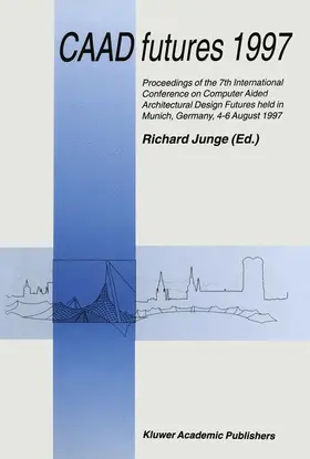 Junge |  CAAD futures 1997 | Buch |  Sack Fachmedien