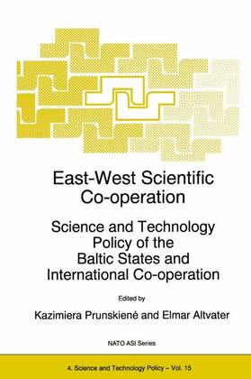 Altvater / Prunskiene | East-West Scientific Co-operation | Buch | 978-94-010-6365-4 | sack.de