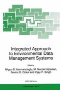 Harmanciogammalu / Singh / Alpaslan |  Integrated Approach to Environmental Data Management Systems | Buch |  Sack Fachmedien