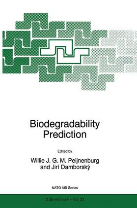Damborský / Peijnenburg |  Biodegradability Prediction | Buch |  Sack Fachmedien