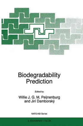 Damborský / Peijnenburg | Biodegradability Prediction | Buch | 978-94-010-6398-2 | sack.de