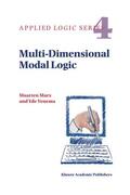 Venema / Marx |  Multi-Dimensional Modal Logic | Buch |  Sack Fachmedien