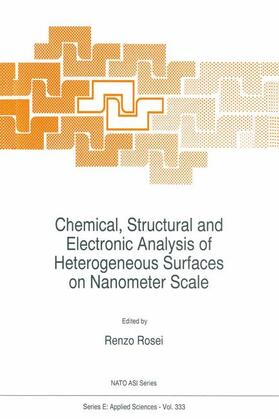 Rosei | Chemical, Structural and Electronic Analysis of Heterogeneous Surfaces on Nanometer Scale | Buch | 978-94-010-6414-9 | sack.de