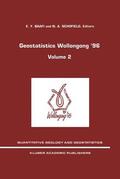 Schofield / Baafi |  Geostatistics Wollongong¿ 96 | Buch |  Sack Fachmedien
