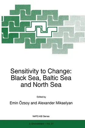 Mikaelyan / Özsoy |  Sensitivity to Change | Buch |  Sack Fachmedien