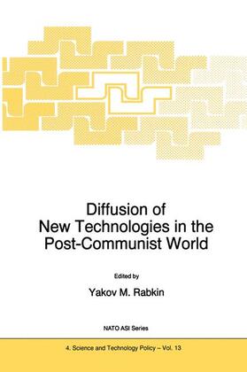 Rabkin |  Diffusion of New Technologies in the Post-Communist World | Buch |  Sack Fachmedien