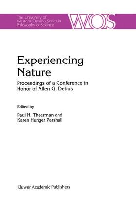 Parshall / Theerman |  Experiencing Nature | Buch |  Sack Fachmedien