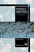 Pritchard |  Plastics Additives | Buch |  Sack Fachmedien