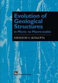 Sengupta |  Evolution of Geological Structures in Micro- to Macro-scales | Buch |  Sack Fachmedien