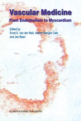 van der Wall / Manger Cats / Baan |  Vascular Medicine | Buch |  Sack Fachmedien