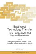 Bugliarello / Moore / Pak |  East-West Technology Transfer | Buch |  Sack Fachmedien