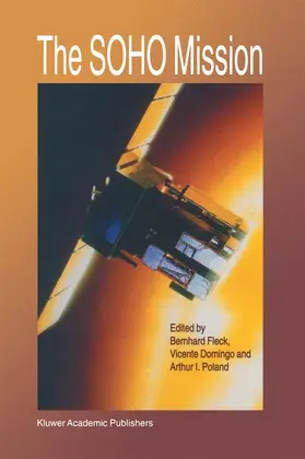 Fleck / Poland / Domingo |  The SOHO Mission | Buch |  Sack Fachmedien