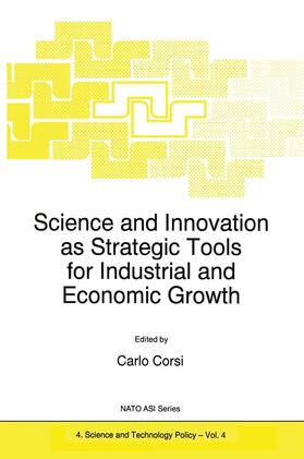 Corsi | Science and Innovation as Strategic Tools for Industrial and Economic Growth | Buch | 978-94-010-6573-3 | sack.de