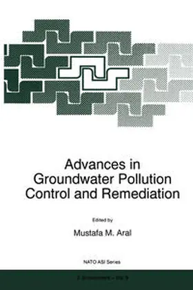 ARAL | Advances in Groundwater Pollution Control and Remediation | Buch | 978-94-010-6576-4 | sack.de