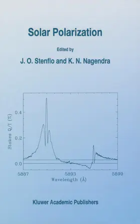Nagendra / Stenflo | Solar Polarization | Buch | 978-94-010-6586-3 | sack.de