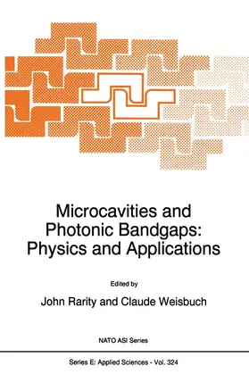 Rarity / Weisbuch |  Microcavities and Photonic Bandgaps: Physics and Applications | Buch |  Sack Fachmedien
