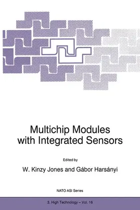 Harsányi / Jones |  Multichip Modules with Integrated Sensors | Buch |  Sack Fachmedien
