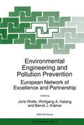 Krämer / Wotte |  Environmental Engineering and Pollution Prevention | Buch |  Sack Fachmedien