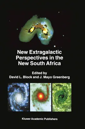 Greenberg / Block | New Extragalactic Perspectives in the New South Africa | Buch | 978-94-010-6637-2 | www.sack.de