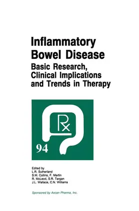 Sutherland / Collins / Martin |  Inflammatory Bowel Disease | Buch |  Sack Fachmedien