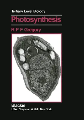 Gregory |  Photosynthesis | Buch |  Sack Fachmedien