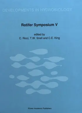 Ricci / King / Snell | Rotifer Symposium V | Buch | 978-94-010-6694-5 | www.sack.de
