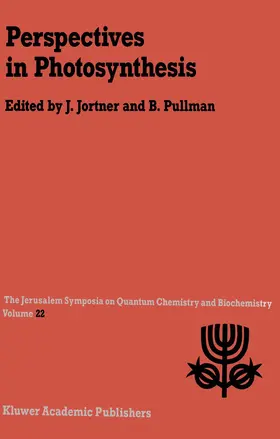 Pullman / Jortner |  Perspectives in Photosynthesis | Buch |  Sack Fachmedien