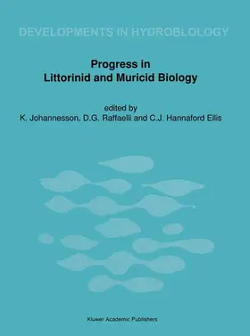 Johannesson / Ellis / Rafaelli |  Progress in Littorinid and Muricid Biology | Buch |  Sack Fachmedien