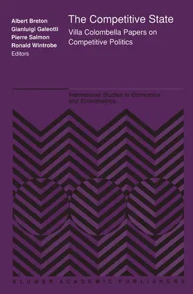Breton / Wintrobe / Galeotti |  The Competitive State | Buch |  Sack Fachmedien