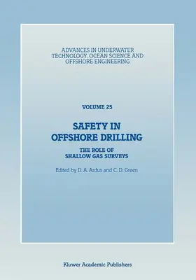 Ardus / Green |  Safety in Offshore Drilling | Buch |  Sack Fachmedien