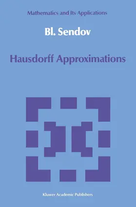 Sendov / Beer |  Hausdorff Approximations | Buch |  Sack Fachmedien