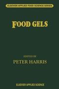 Harris |  Food Gels | Buch |  Sack Fachmedien