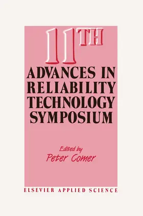 Comer |  11th Advances in Reliability Technology Symposium | Buch |  Sack Fachmedien