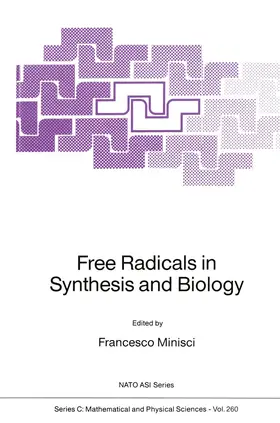 Minisci | Free Radicals in Synthesis and Biology | Buch | 978-94-010-6892-5 | www.sack.de