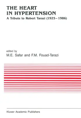 Fouad-Tarazi / Safar |  The Heart in Hypertension | Buch |  Sack Fachmedien