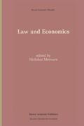 Mercuro |  Law and Economics | Buch |  Sack Fachmedien