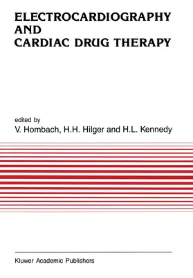 Hombach / Kennedy / Hilger |  Electrocardiography and Cardiac Drug Therapy | Buch |  Sack Fachmedien